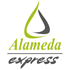 Logo de la gasolinera ALAMEDA EXPRESS